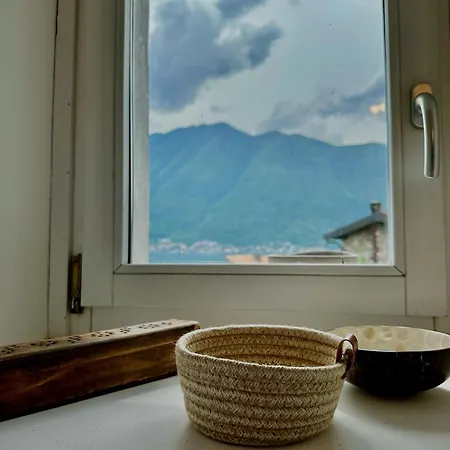 La Casa Sulla Collina - Apt. 1 公寓 Colonno