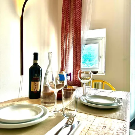 La Casa Sulla Collina - Apt. 1 公寓