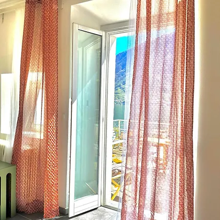 公寓 La Casa Sulla Collina - Apt. 1 Colonno